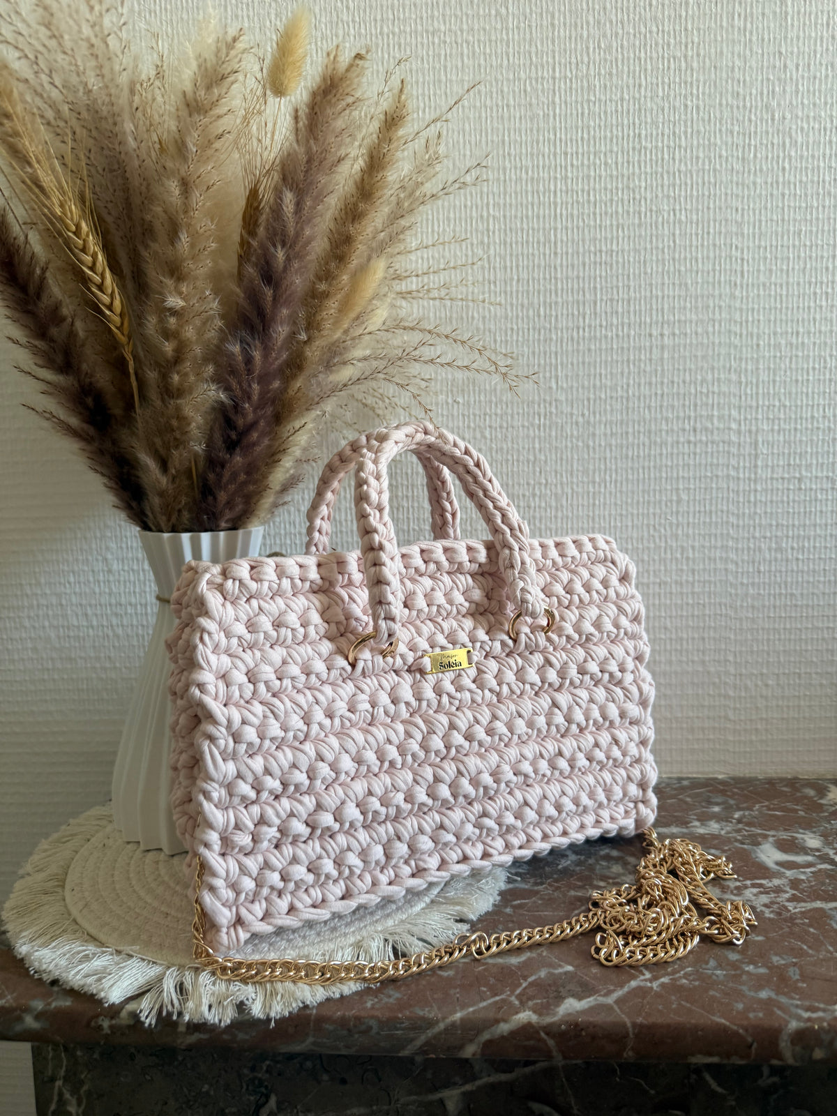 Sac Anna Blush