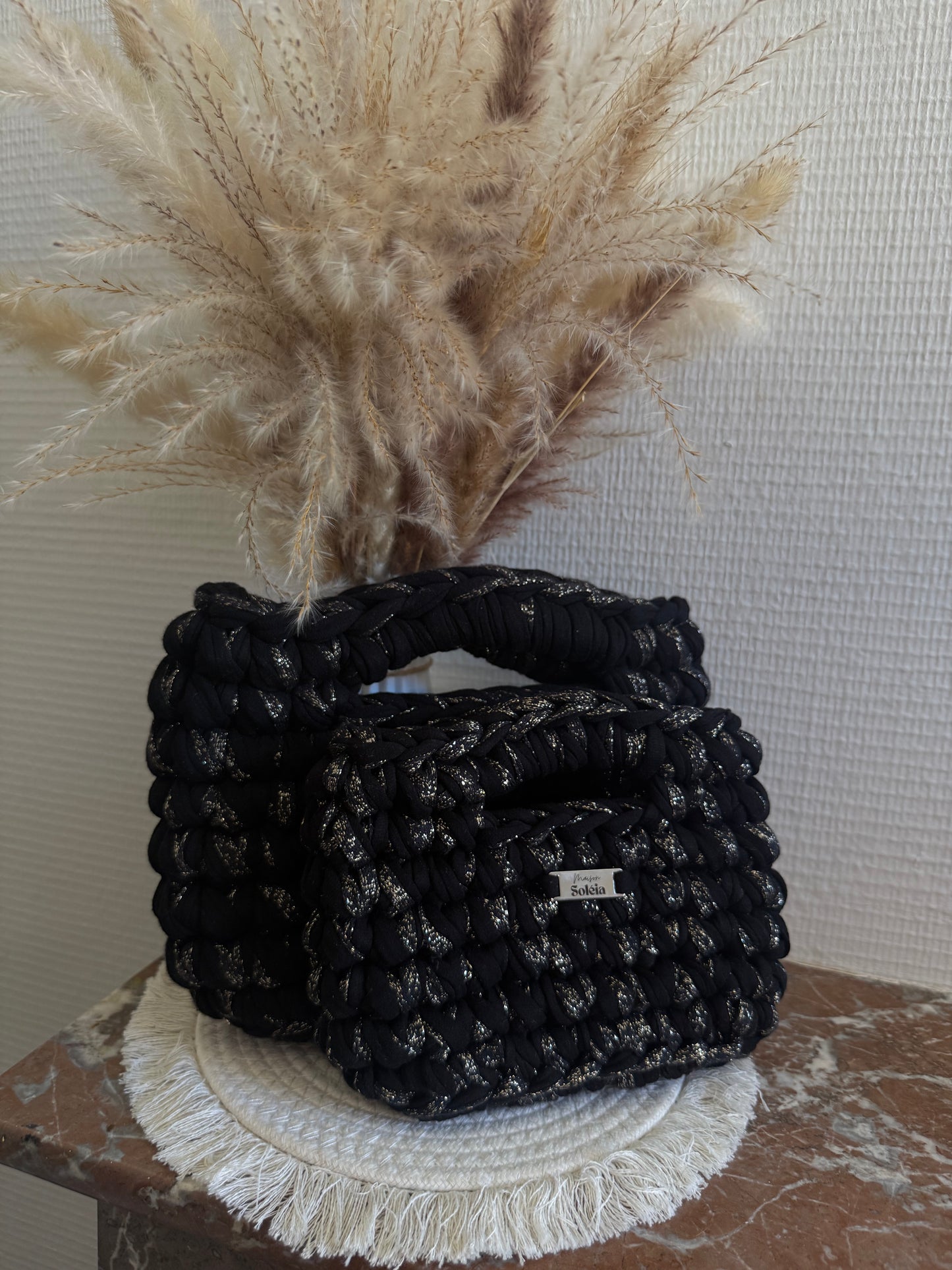 Mini Esmée Nuit Scintillante