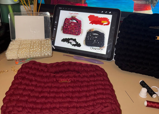 Voici comment je crée une collection et transforme mes idées en réalité !