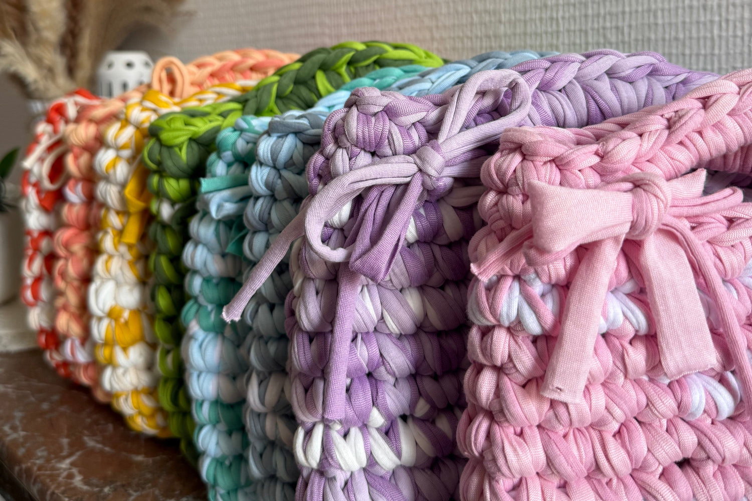 Première collection MaisonSoléia