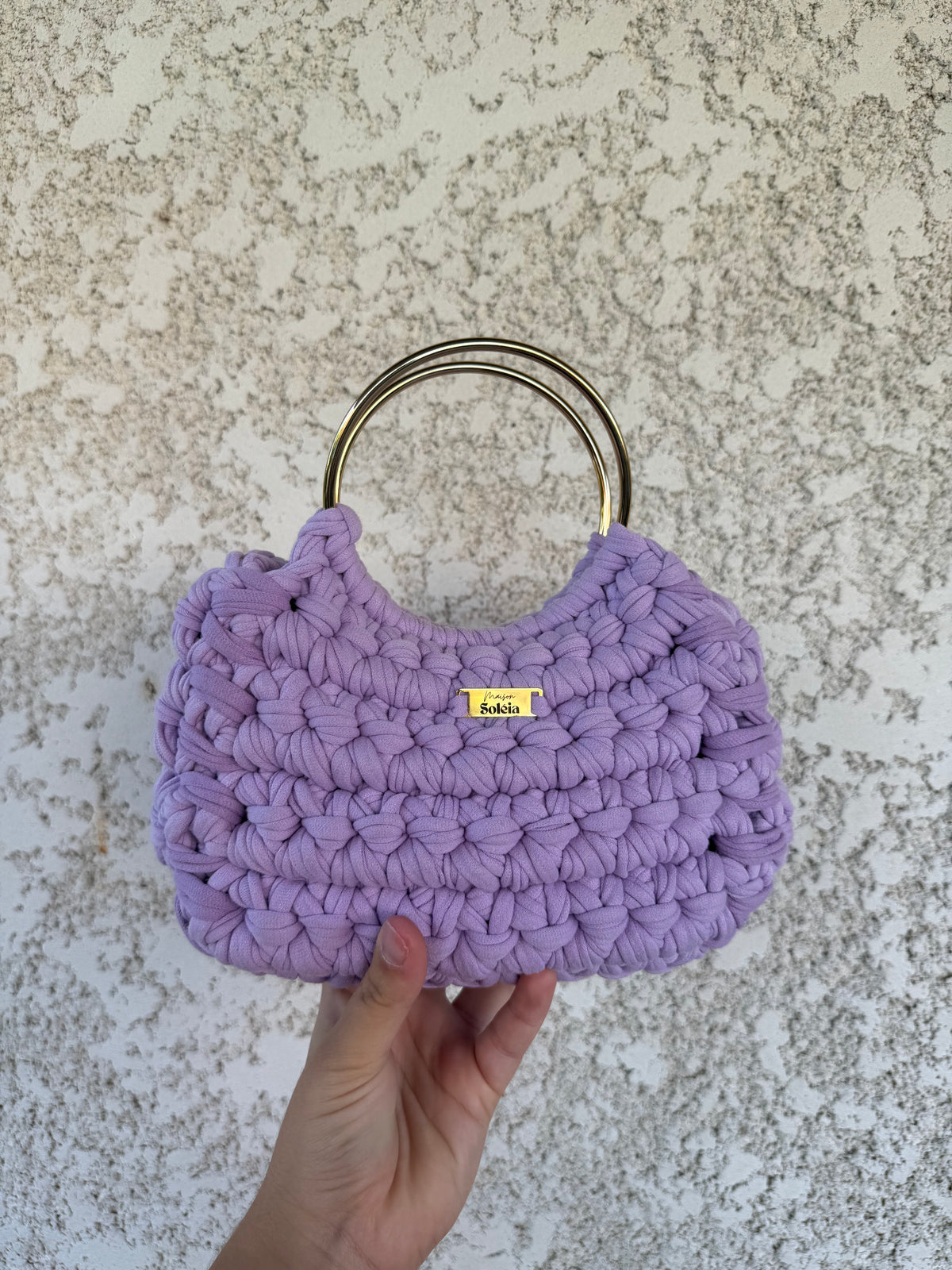 Sac Anaé Lila