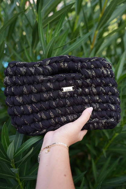 Sac Esmée Noir&Or