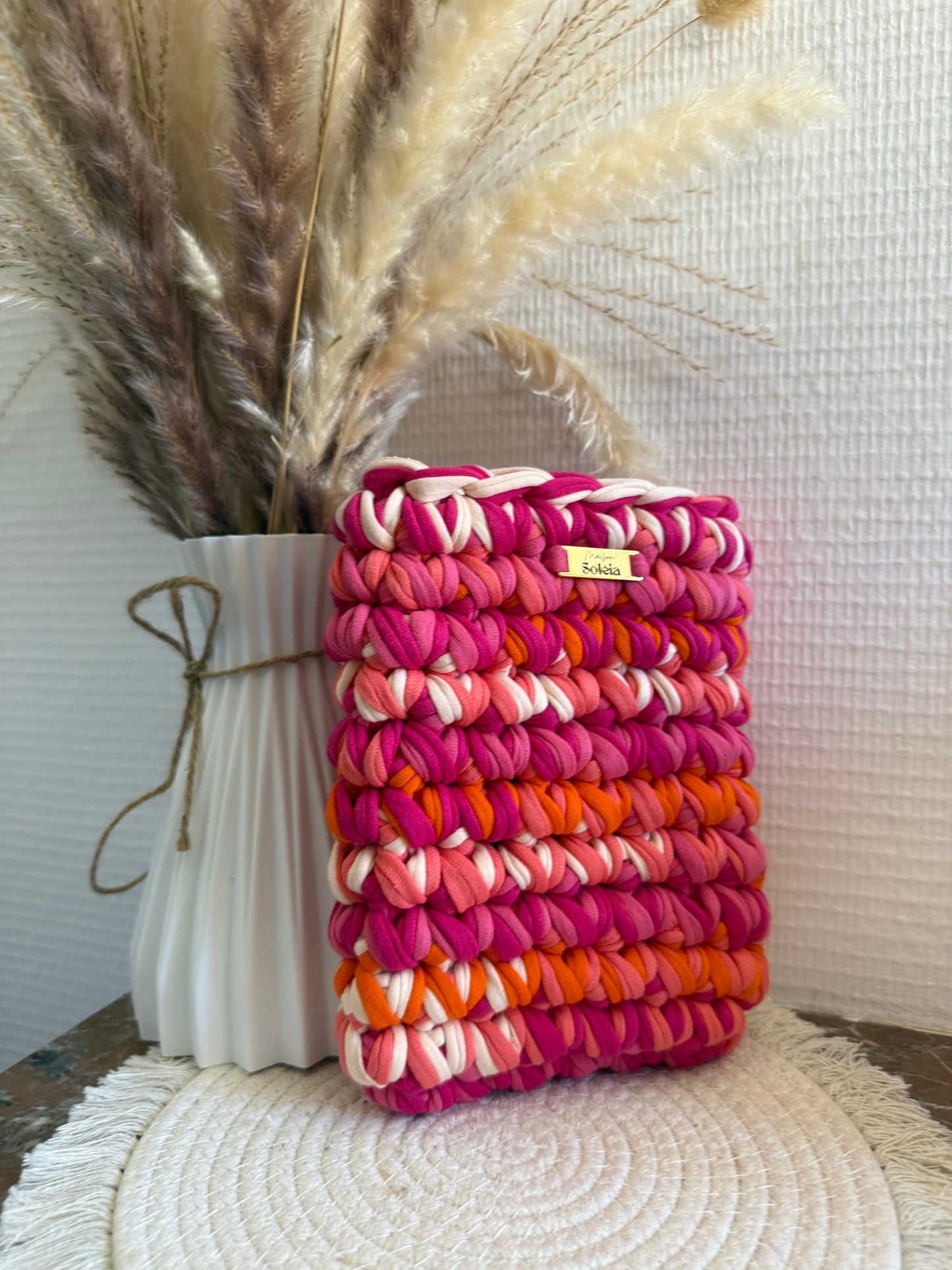 Pochette Tablette/Liseuse/Livre Gaïa