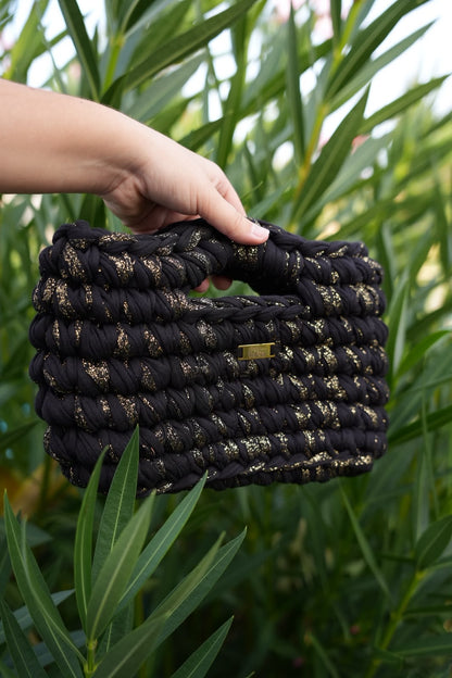 Sac Esmée Noir&Or