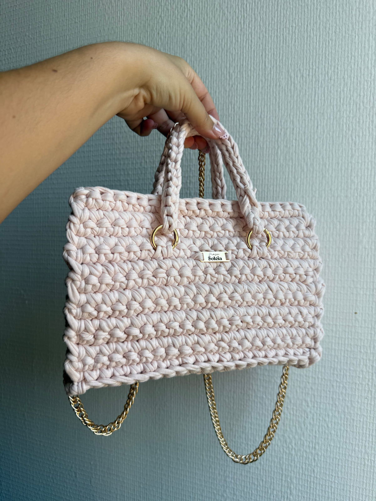 Sac Anna Blush