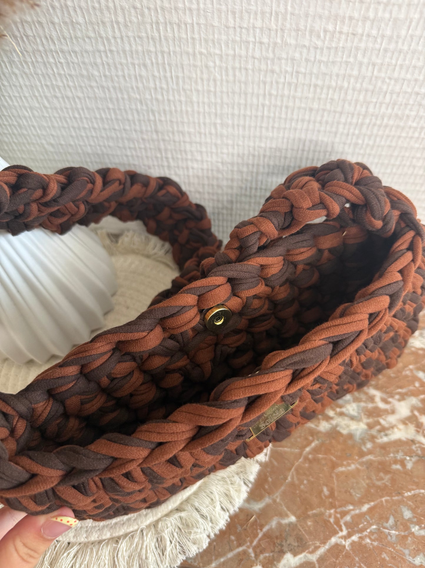 Sac Alma Moka