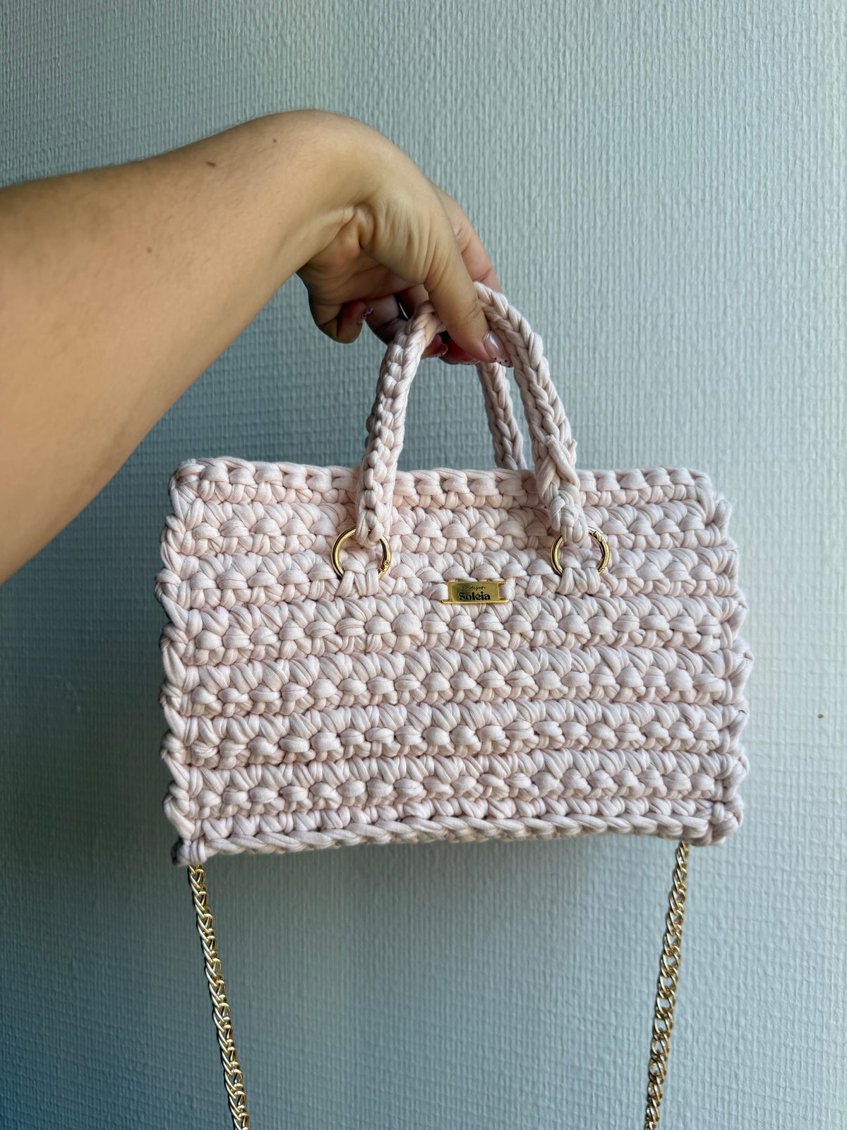 Sac Anna Blush