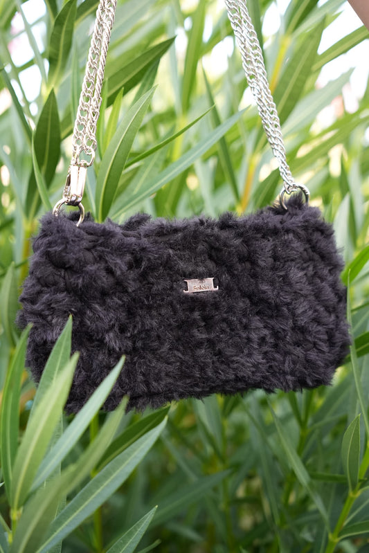 Pochette Nuage Noir