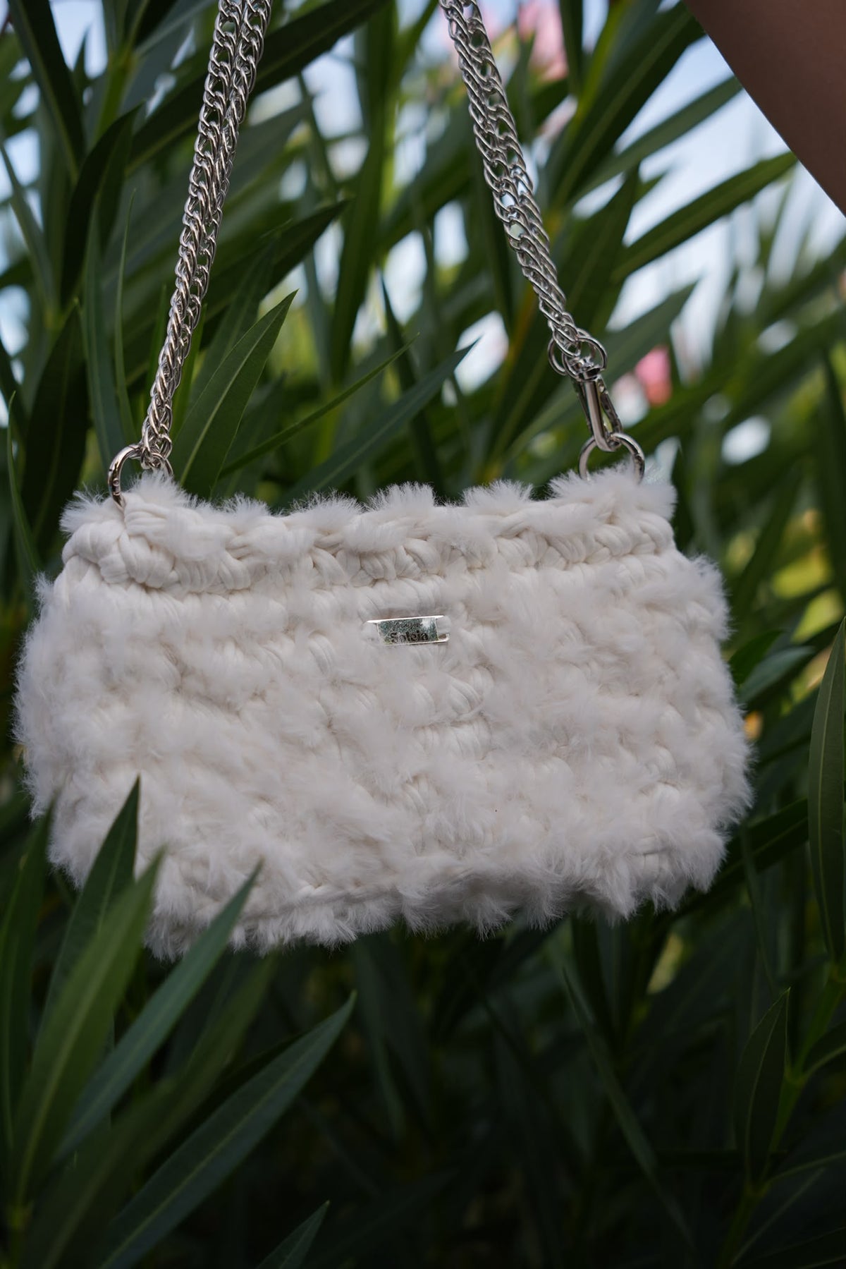 Pochette Nuage D'hiver