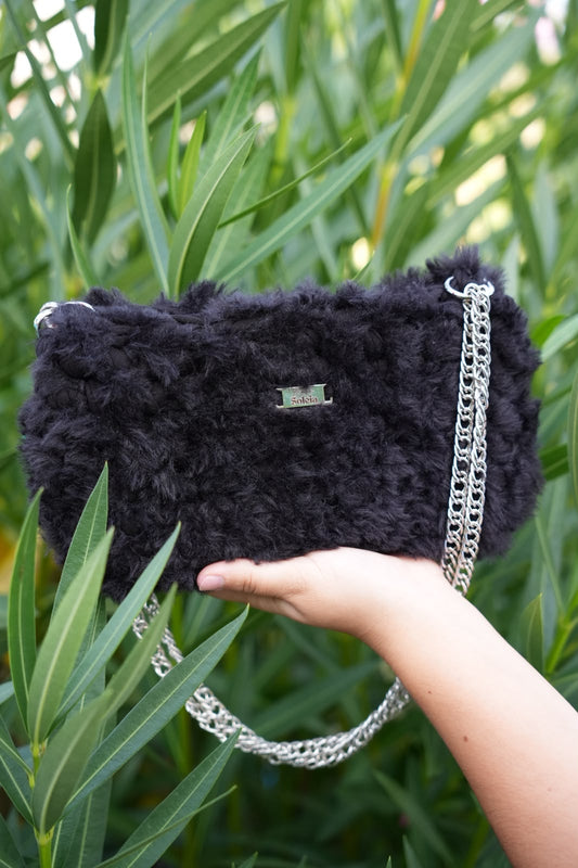 Pochette Nuage Noir