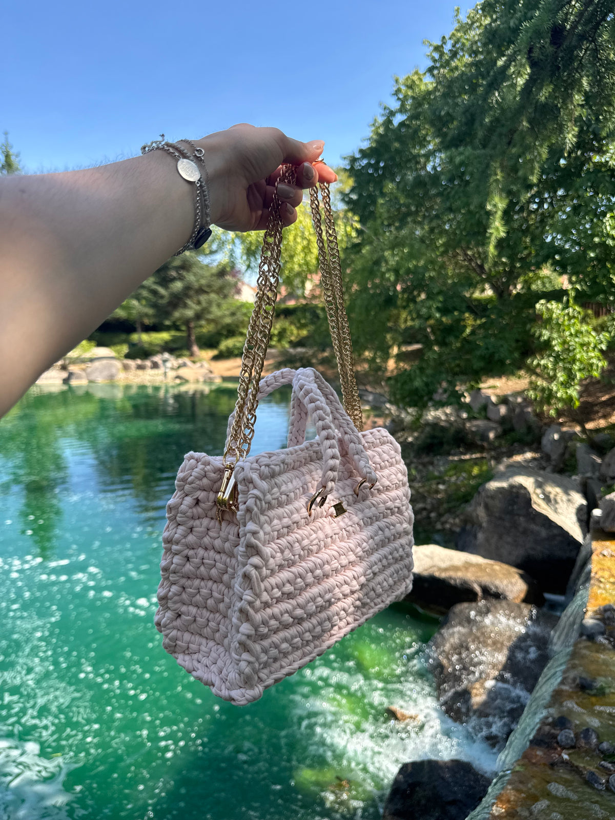 Sac Anna Blush