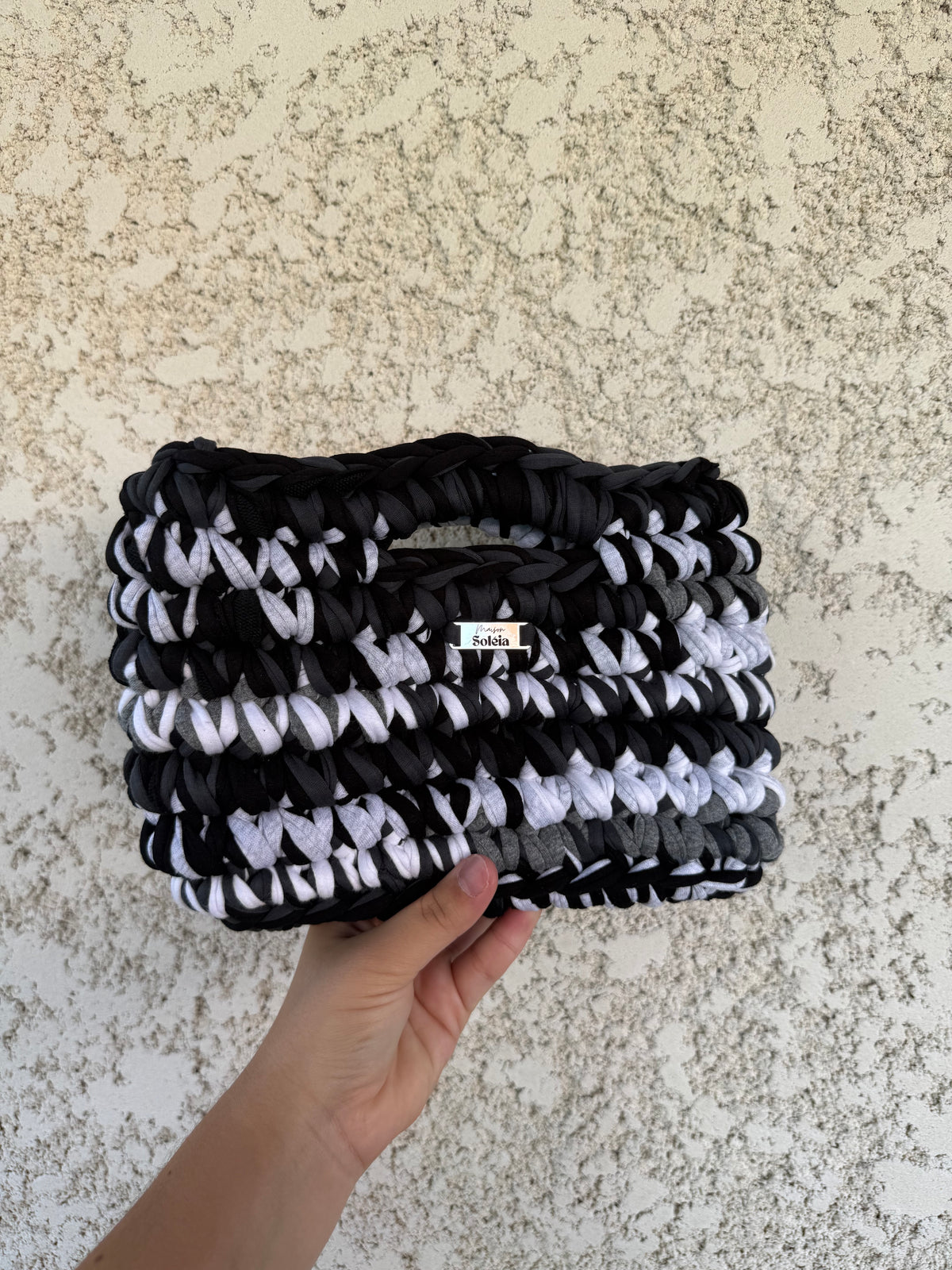 Sac Esmée Ardoise