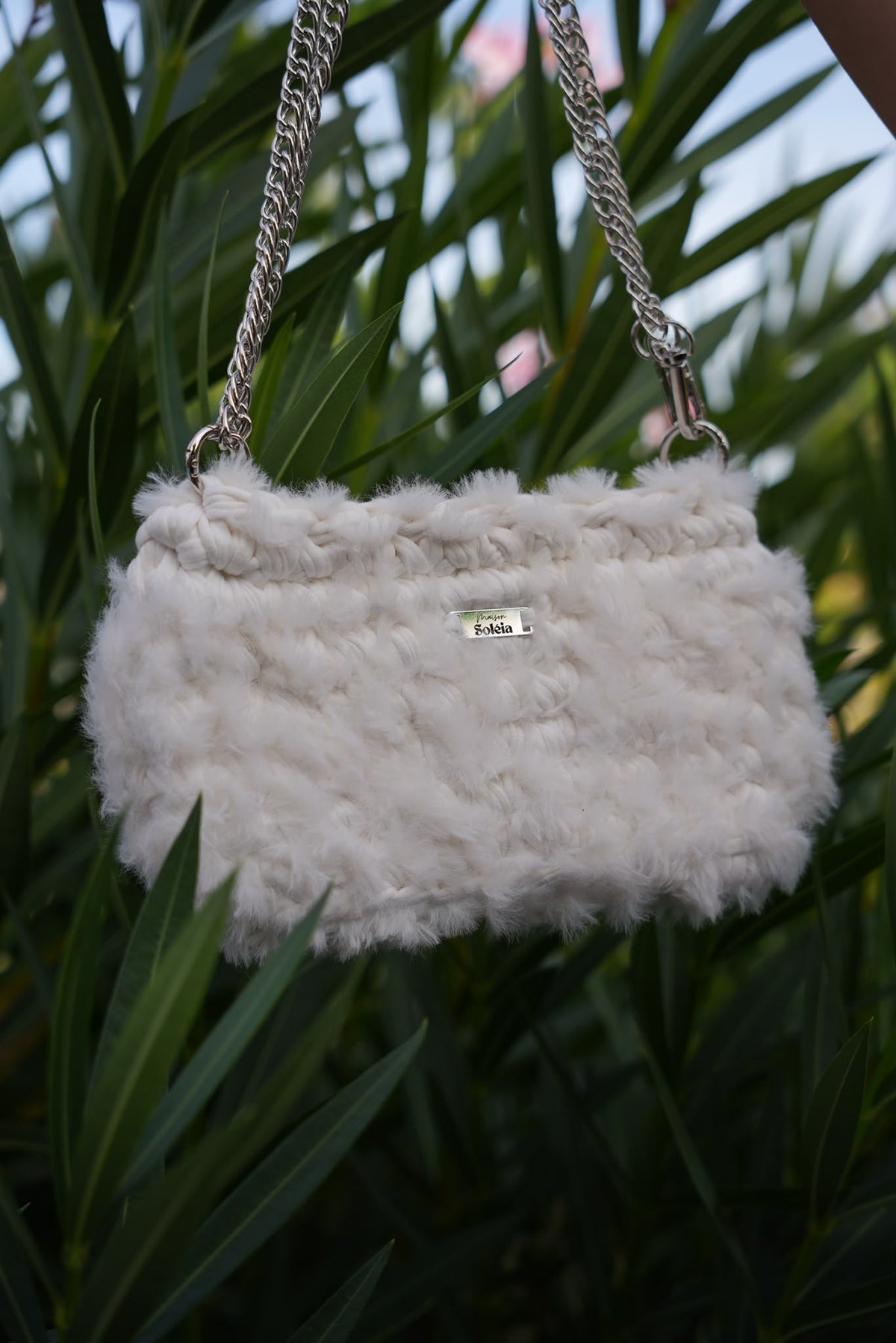 Pochette Nuage D'hiver