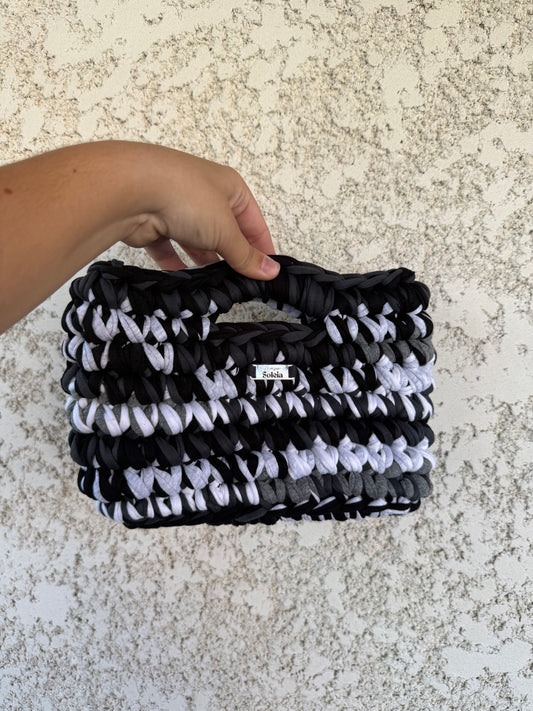Sac Esmée Ardoise
