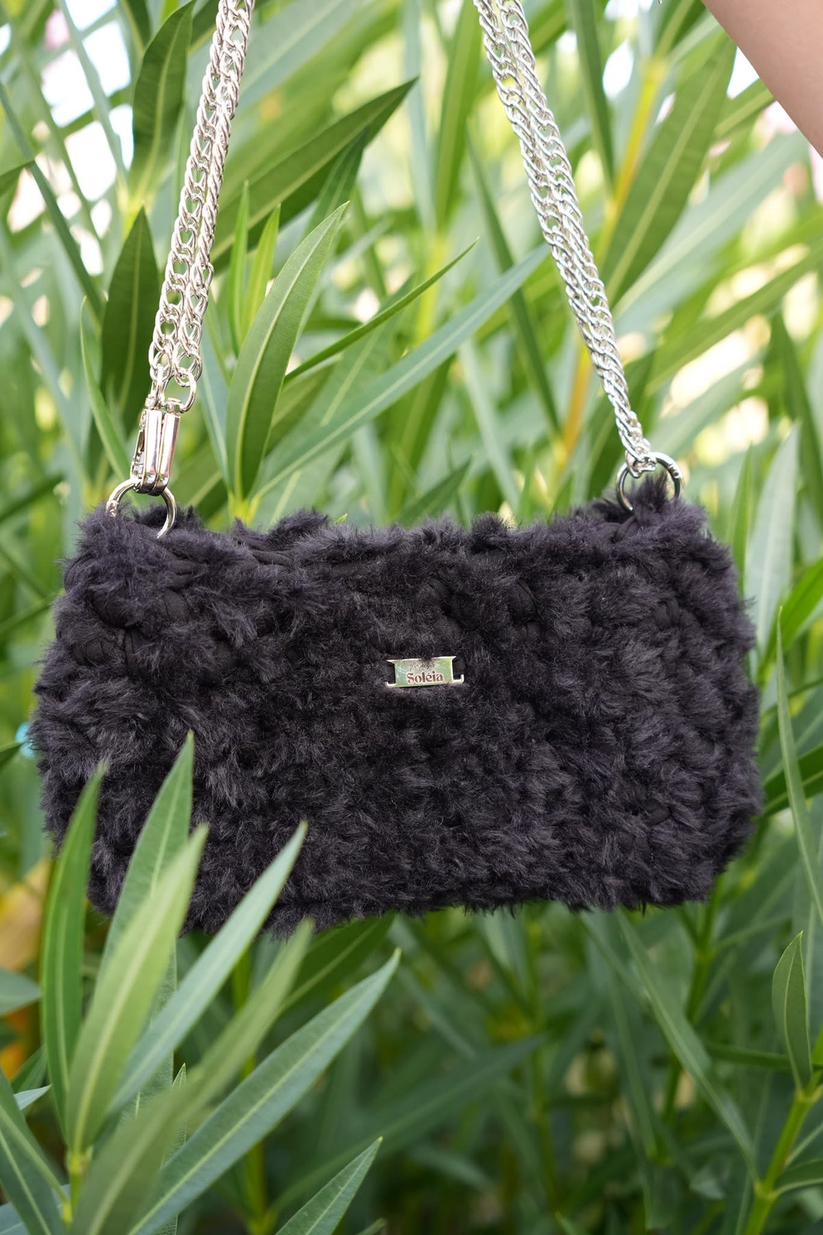 Pochette Nuage Noir