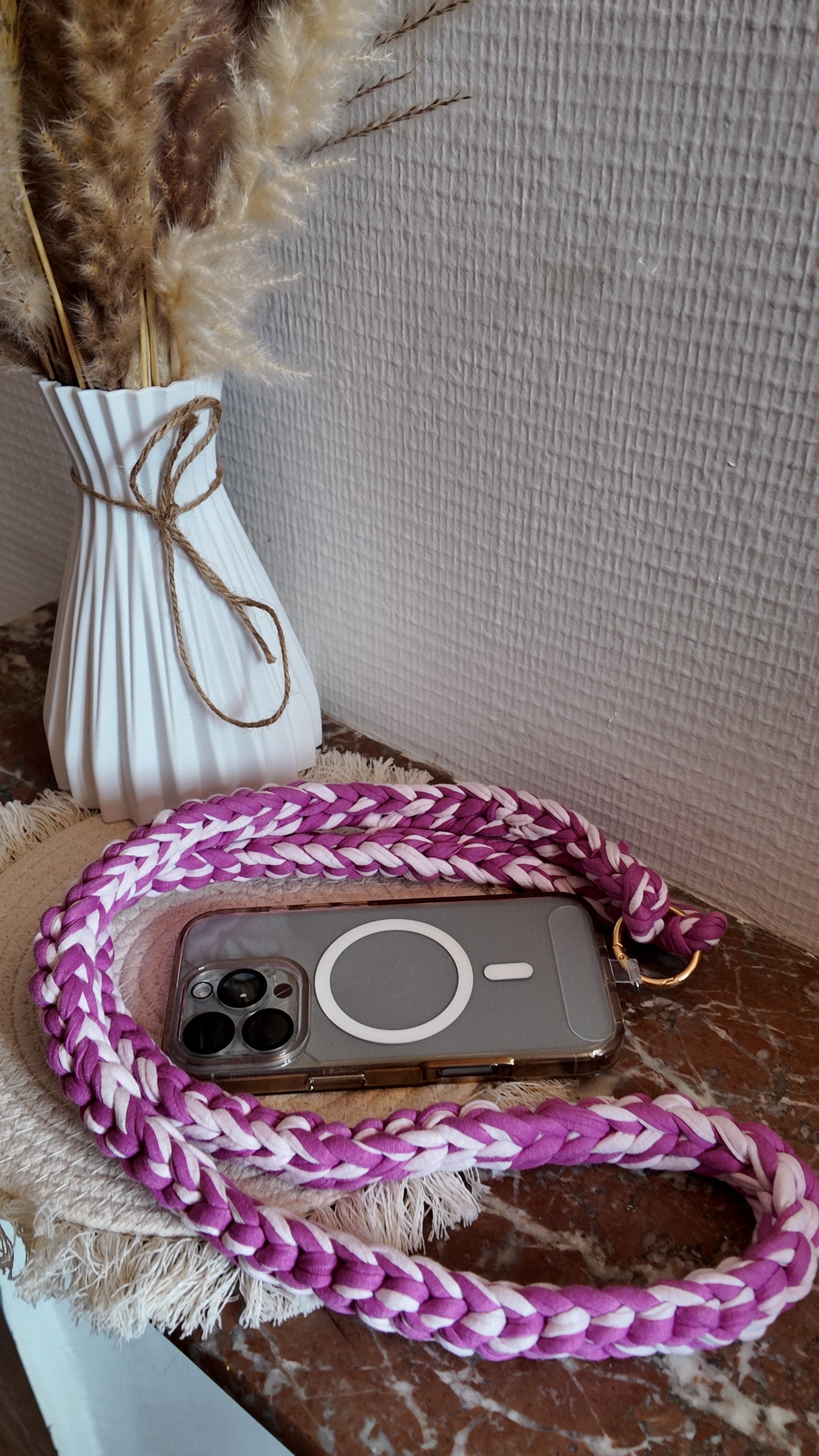 Lanière de téléphone Émy