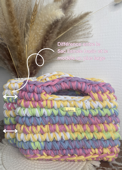 Sac Hyacinthe