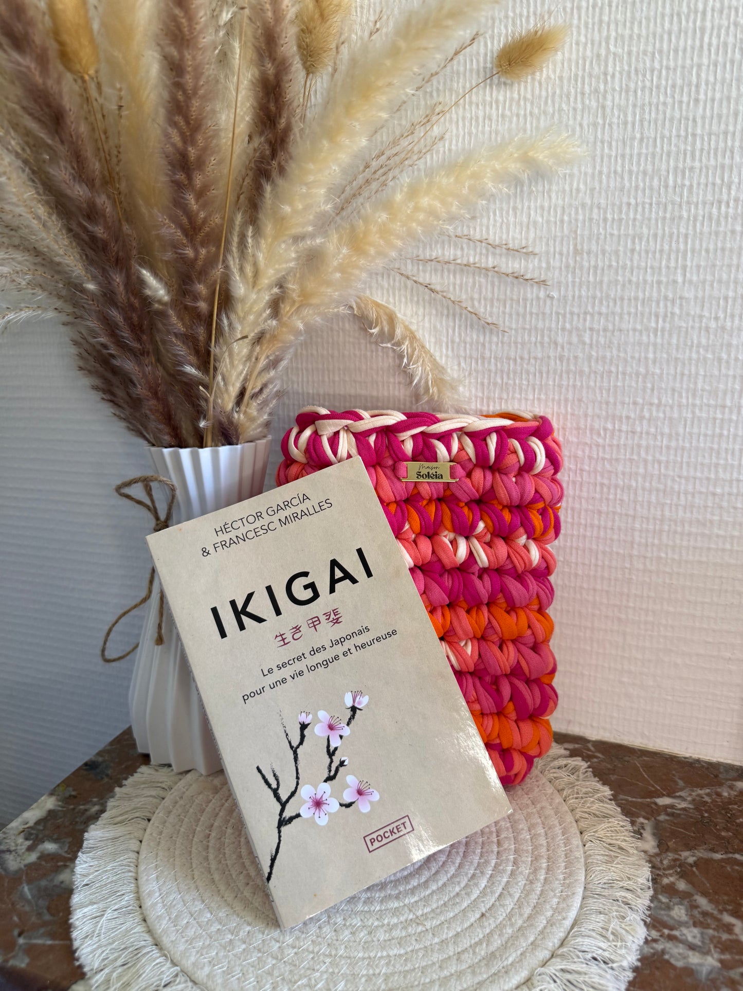 Pochette Tablette/Liseuse/Livre Gaïa