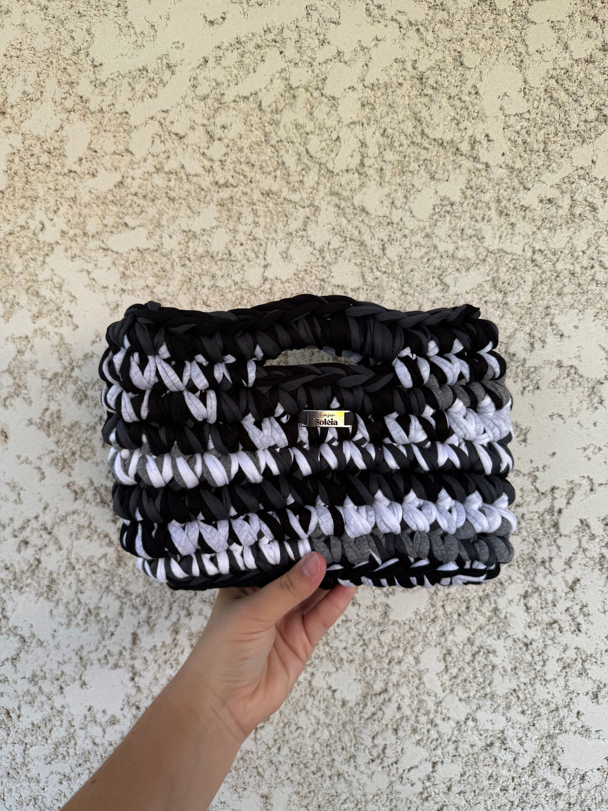 Sac Esmée Ardoise