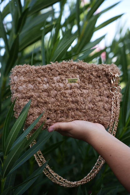 Pochette Douce Cannelle