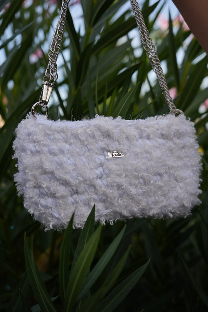 Pochette Douce Perle