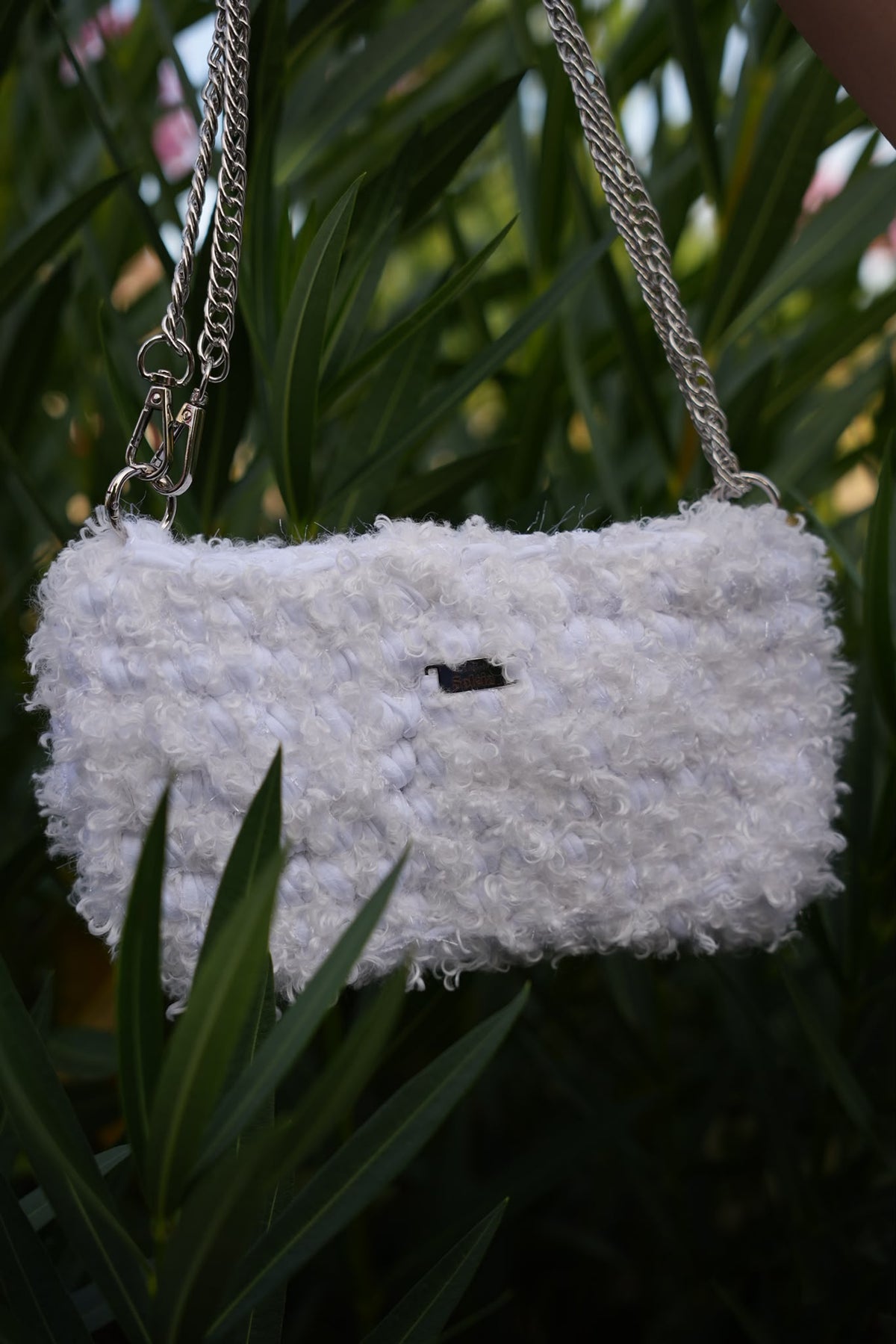 Pochette Douce Perle