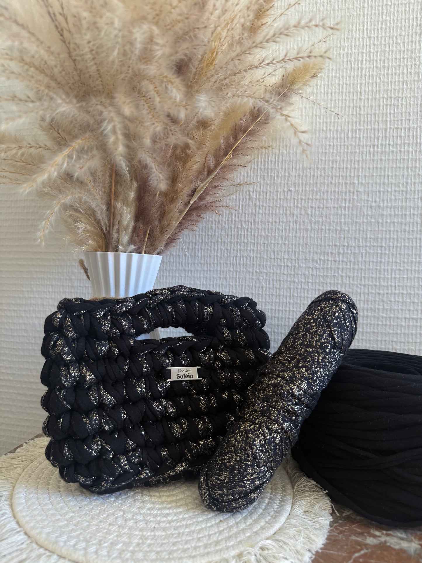 Mini Esmée Nuit Scintillante