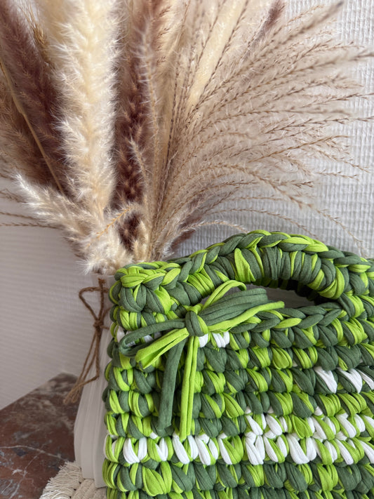 Sac Esmée Vert Jungle