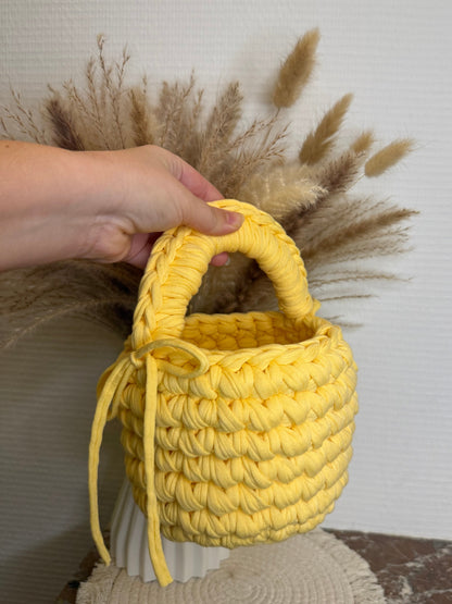 Sac panier Lou