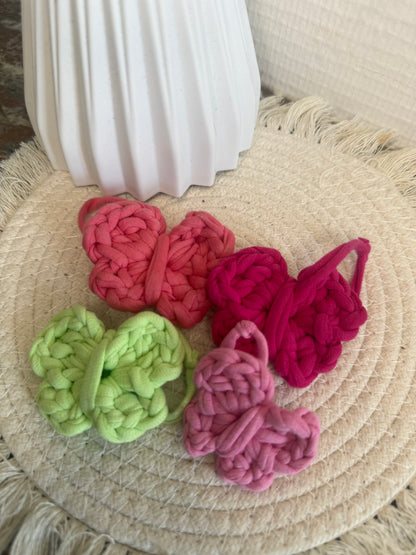 Porte-clés Papillons
