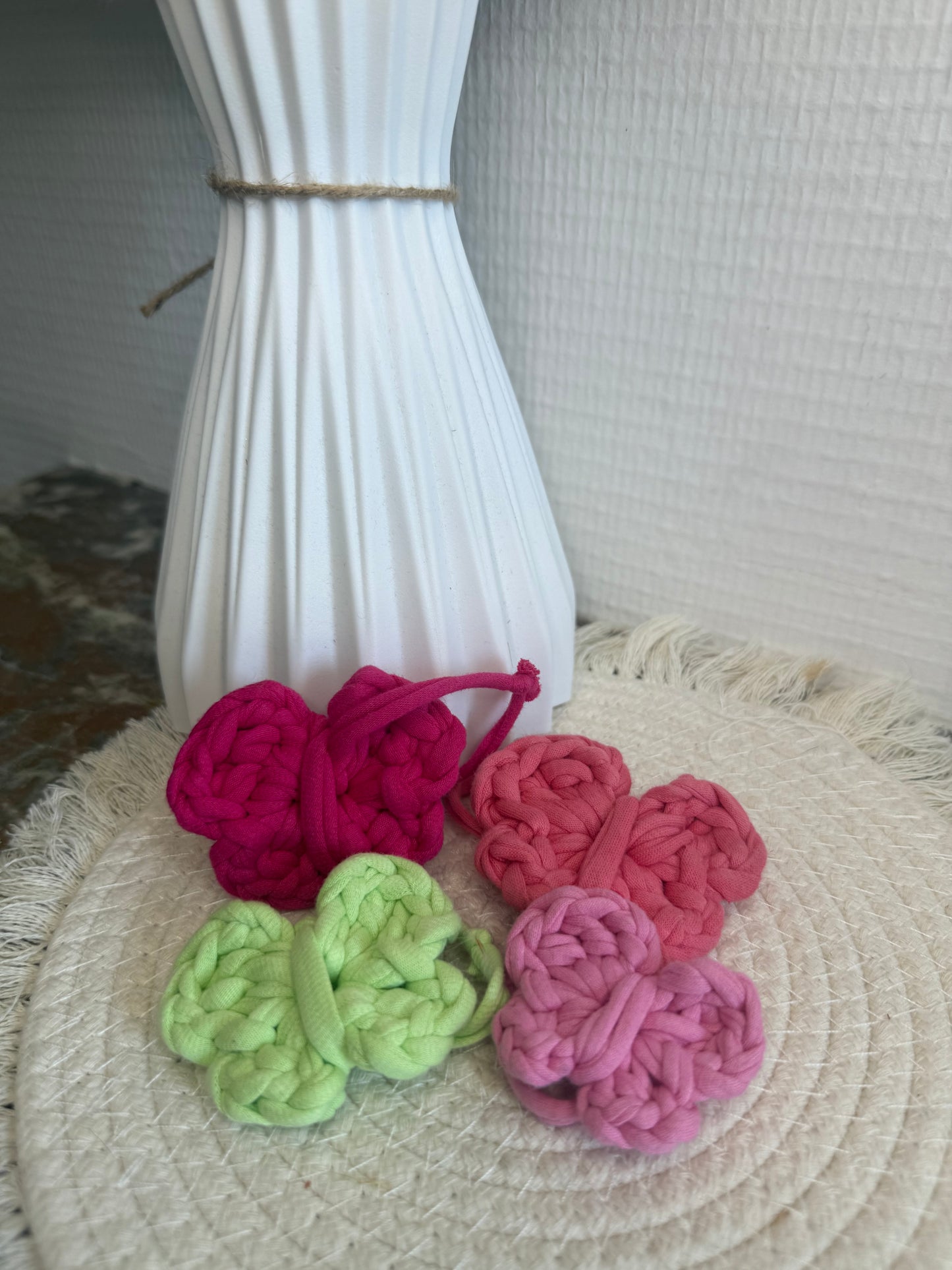 Porte-clés Papillons