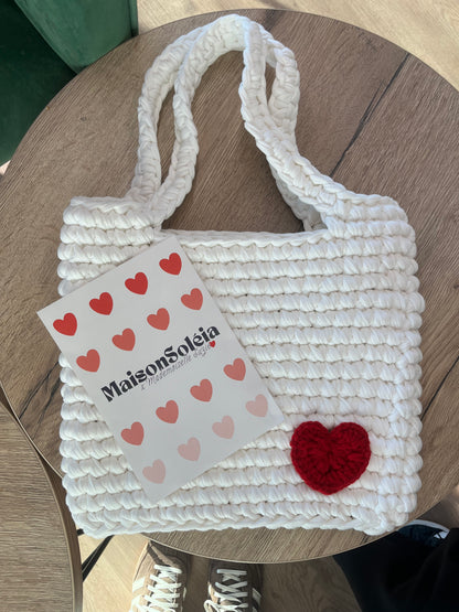 ToteBag MaisonSoléia X MlleSuzie