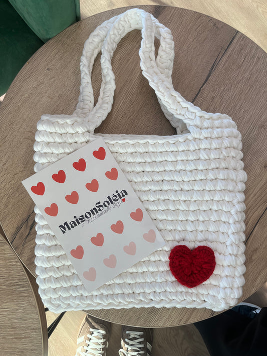 ToteBag MaisonSoléia X MlleSuzie