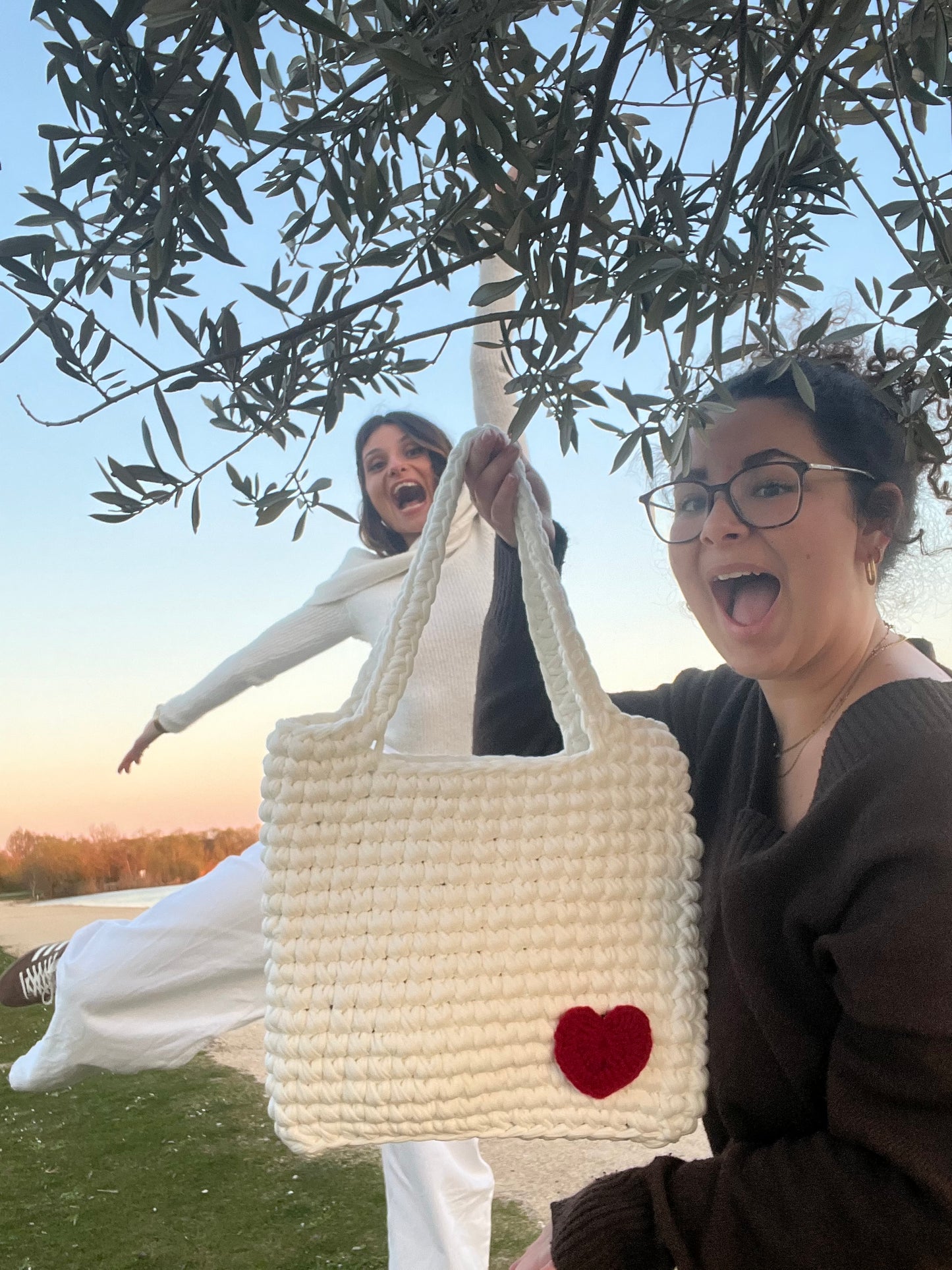 ToteBag MaisonSoléia X MlleSuzie