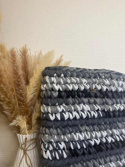 Pochettes, housses d'ordinateur en crochet personnalisable