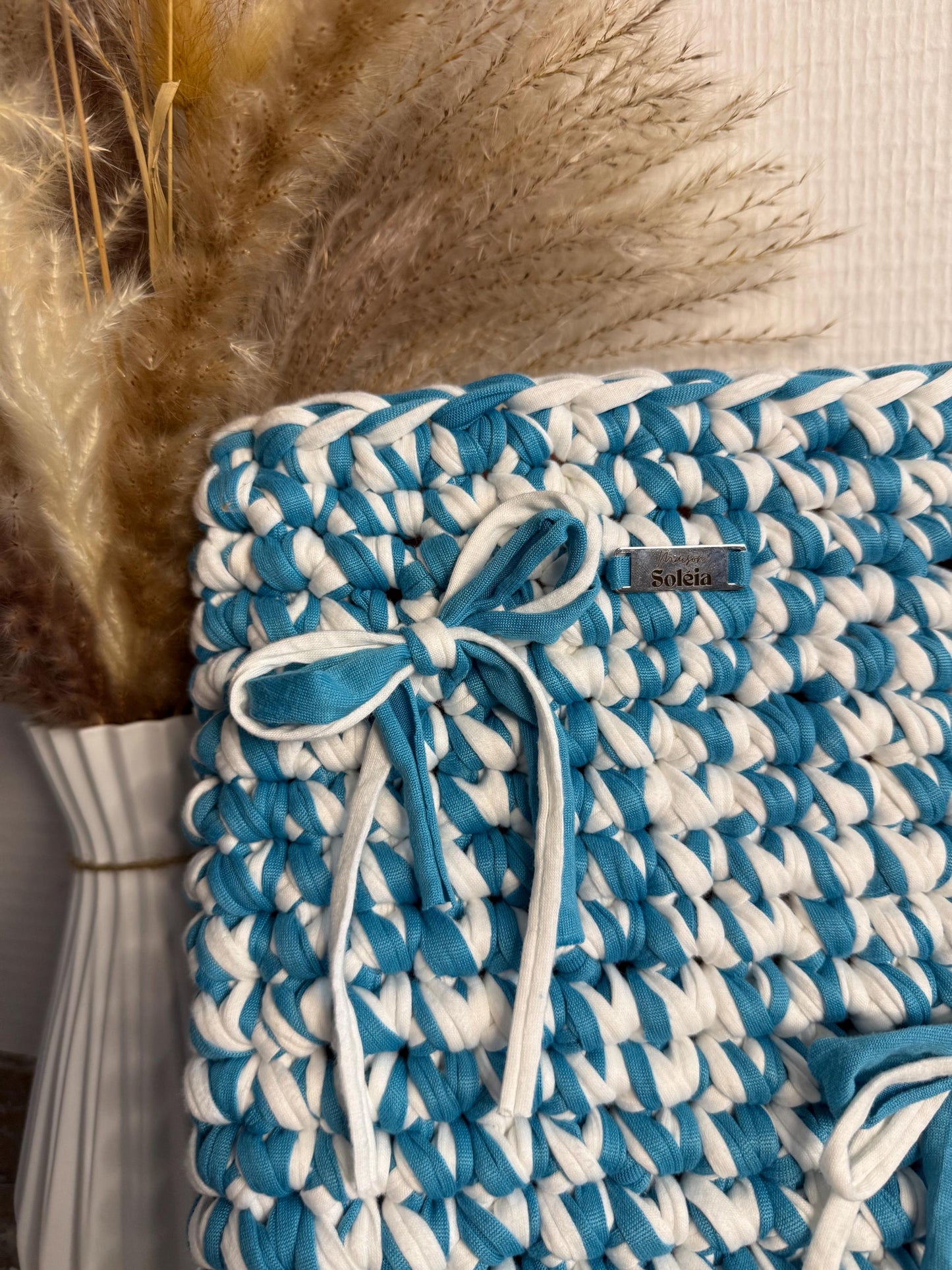 Pochette Tablette/Lisseuse Gaïa