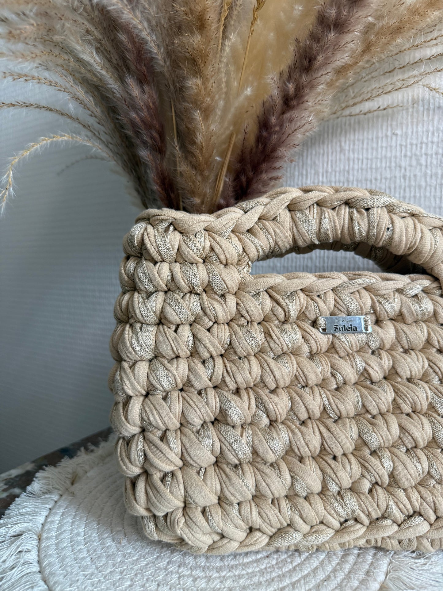 Sac Esmée Champagne