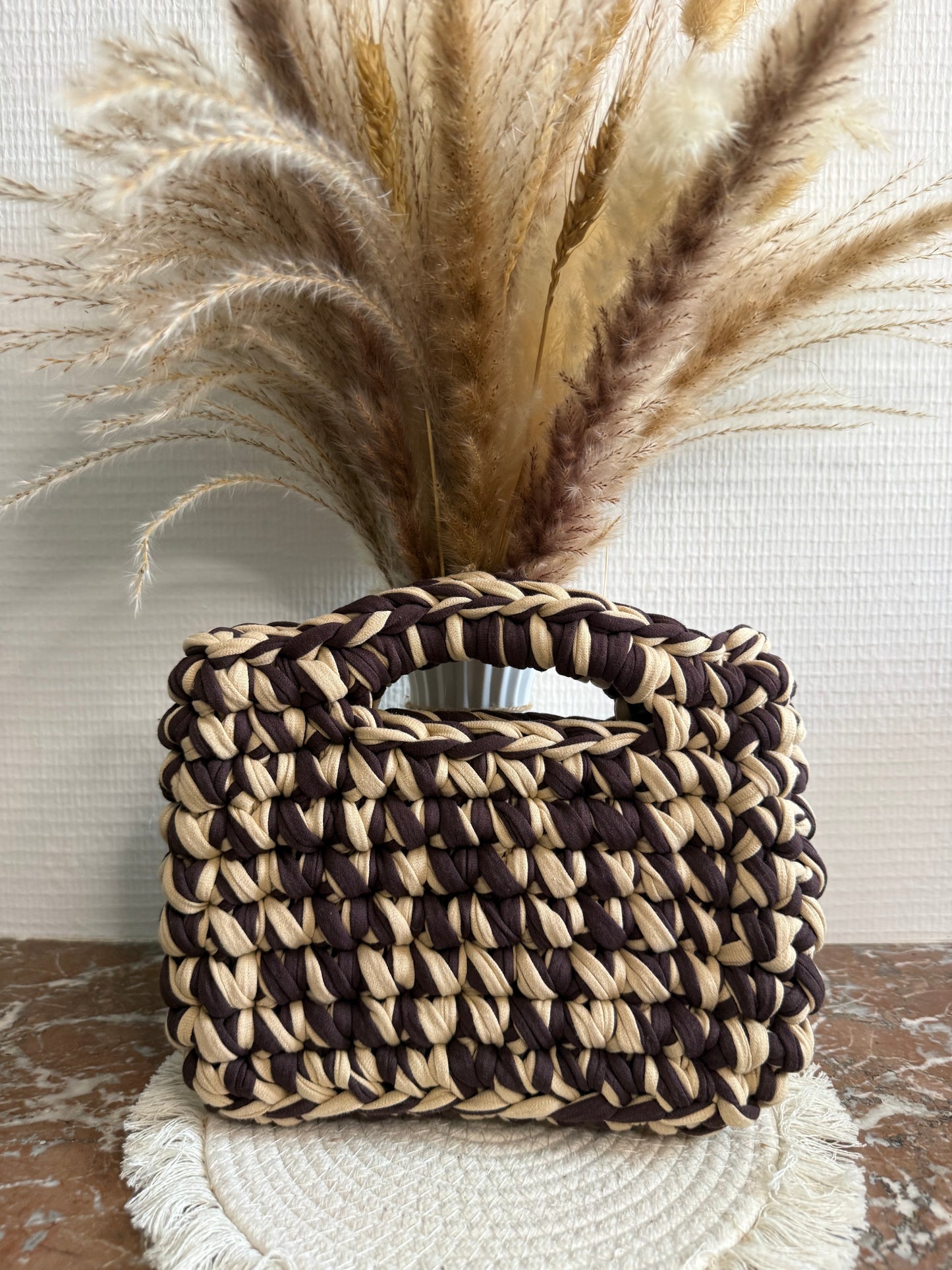 Sac Esmée Cappucino