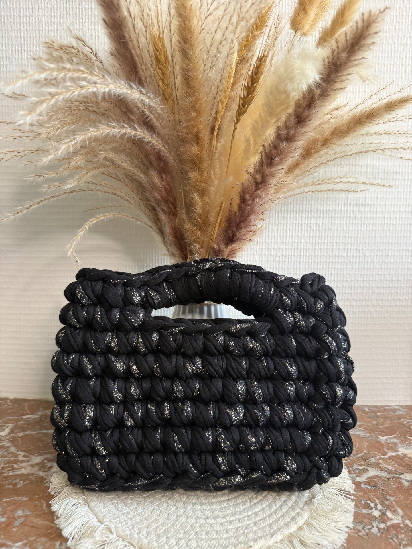 Sac Esmée Nuit Scintillante