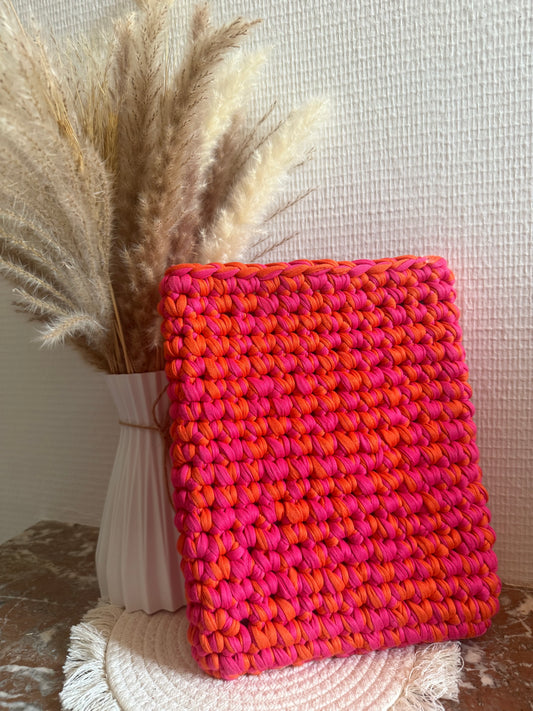 Pochette Tablette/Lisseuse Gaïa