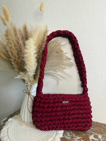 Sacs porté épaule en crochet personnalisable faits à la main