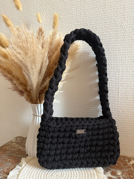 Sacs porté épaule en crochet personnalisable faits à la main